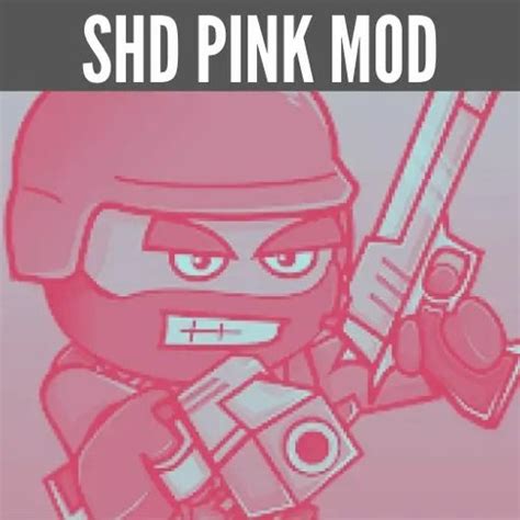 mini militia pink